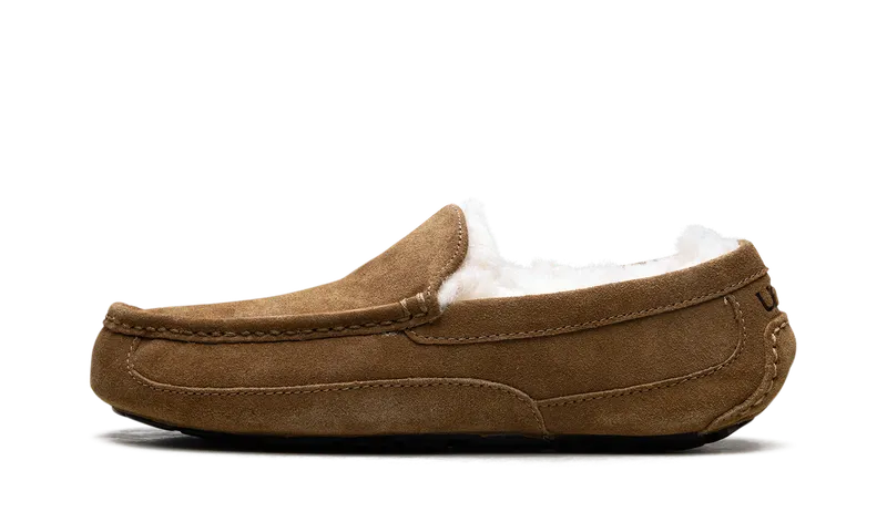 Ugg Australia Ascot Moccasin “Chestnut” | 1101110-CHE