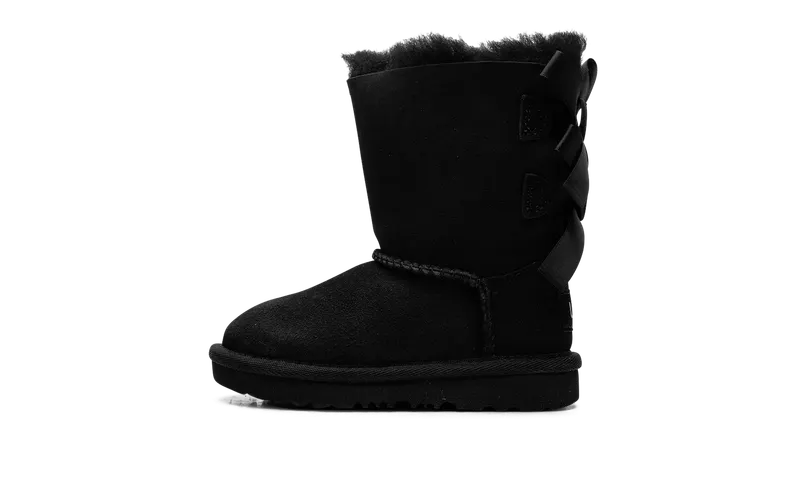 Ugg Bailey Bow 2 “Bailey Bow 2” | 1017394T-BLK