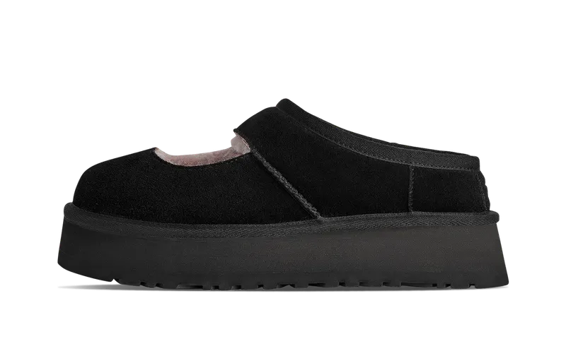 Ugg Bea Mary Jane “Black” | 1167612-BLK