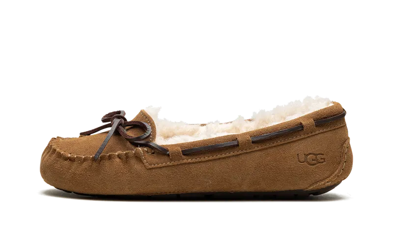 Ugg Bella II Slip On Moccasin “Chestnut” | 1125912-CHE