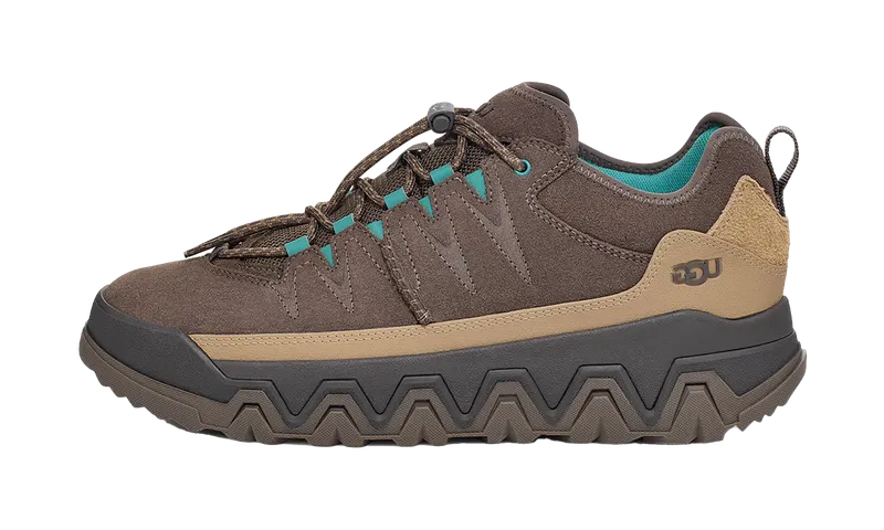 Ugg CAPTRAIL LOW “Thunder Cloud / Antilope” | 1158252-TDR