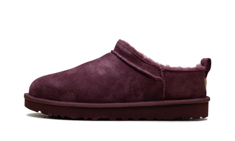 Ugg CLASSIC MICRO “Burnt Magenta” | 1173891-BTMG
