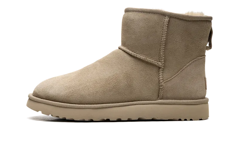 Ugg CLASSIC MINI II “Mustard Seed” | 1016222-MDSD