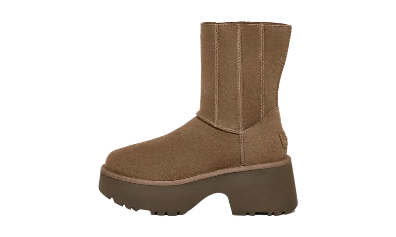 Ugg CLASSIC TWIN SEAM New HEIGHTS “Hickory” | 1158313-HCK