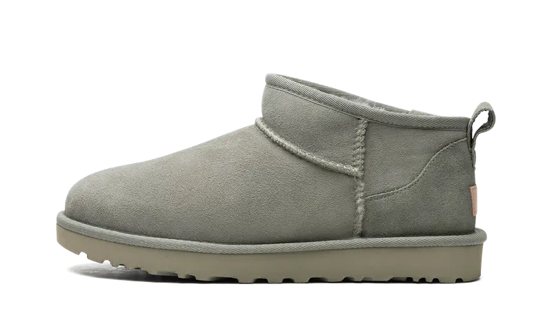 Ugg CLASSIC ULTRA MINI “Shaded Clover” | 1116109-SDC