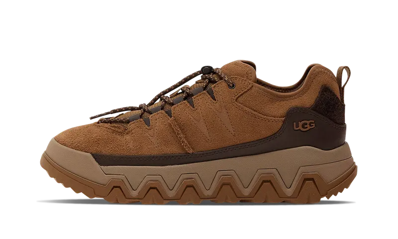 Ugg CapTrail Low “Chestnut” | 1158252-CHE