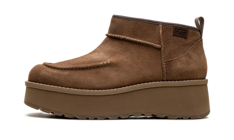 Ugg Cityfunc Ultra Mini Boot “Chestnut” | 1158193-CHE