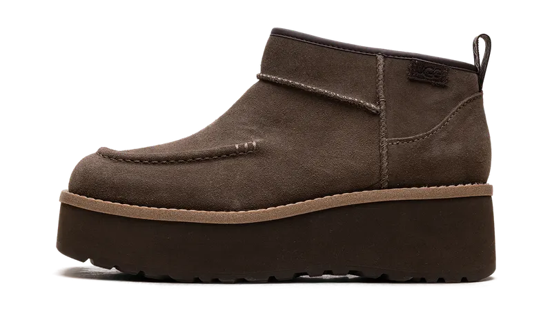 Ugg Cityfunc Ultra Mini Boot “Hickory” | 1158193-HCK