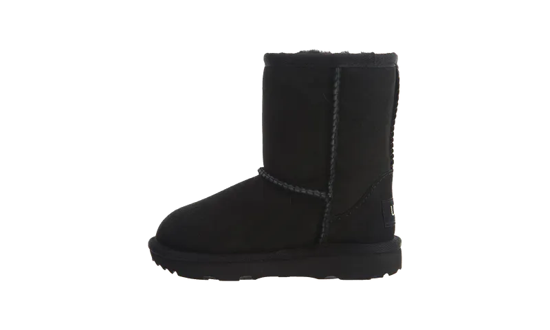 Ugg Classic II Boot “Black” | 1017703T-BLK