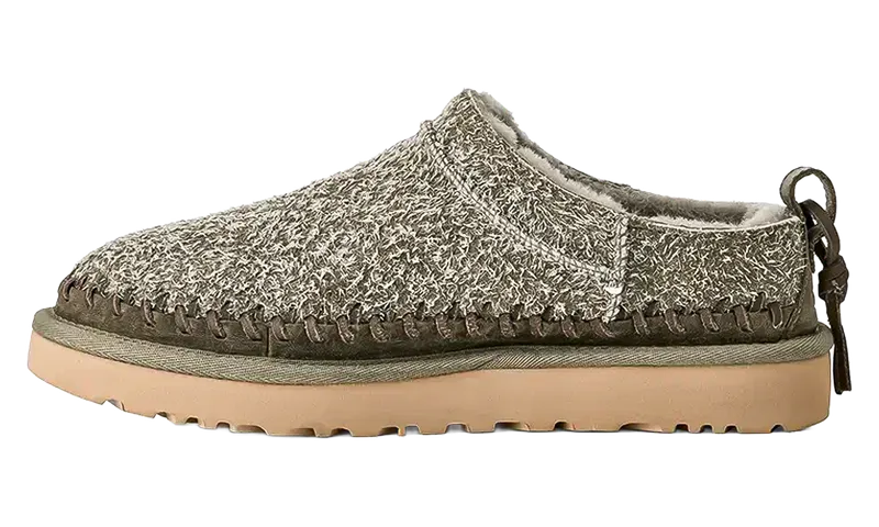 Ugg Classic Micro Biarritz “Moss Green” | 1171411-MSG