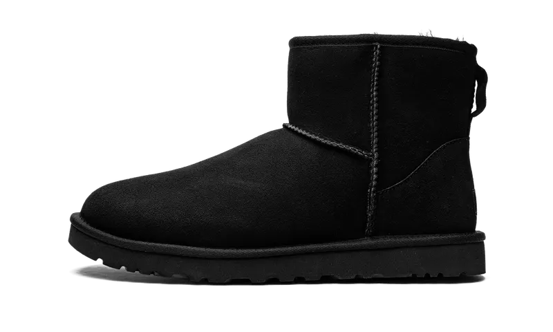 UGG M Classic Mini “Black” – 1002072-BLK | 1002072-BLK