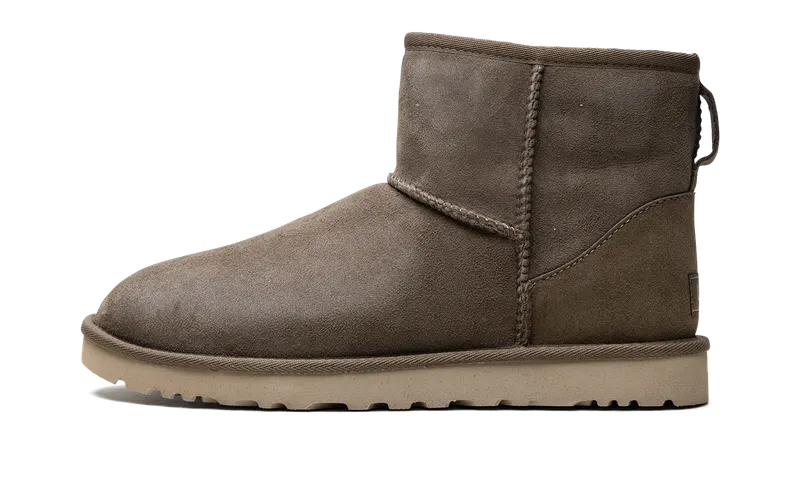 Ugg Classic Mini Boot “Hickory” | 1002072-HCK
