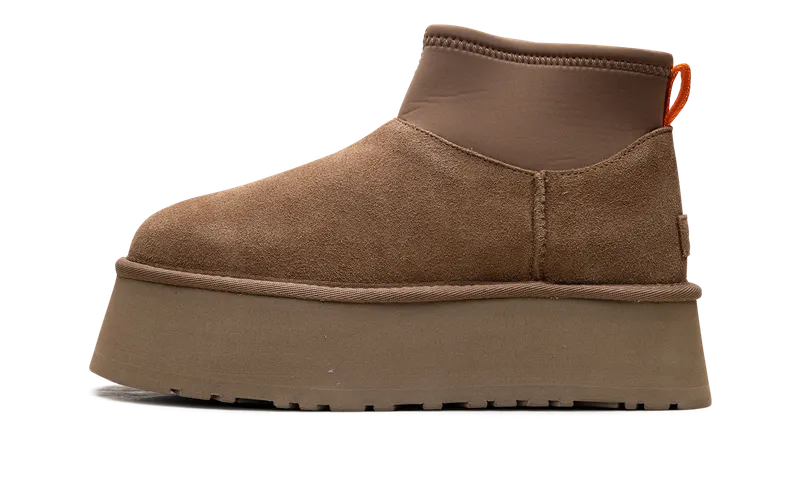 UGG W Classic Mini Dipper “Chestnut” – 1168170-CHE | 1168170-CHE