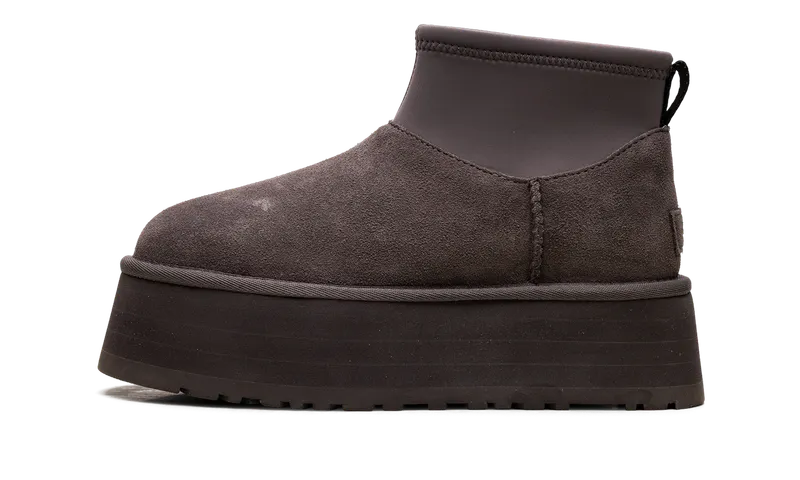 Ugg Classic Mini Dipper Boot “Thundercloud” | 1168170-THND