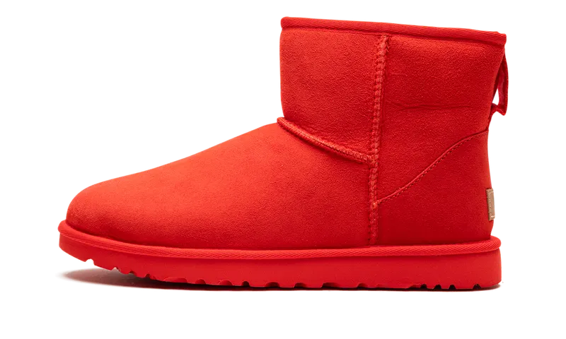 Ugg Classic Mini II “Cherry Pie” | 1016222-CRP