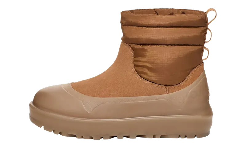Ugg Classic Mini Mod Boots “Chestnut” | 1158231-CHE