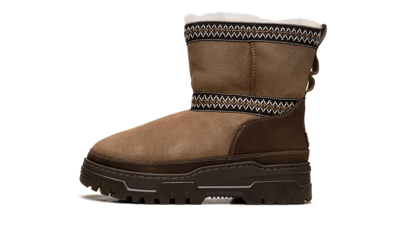 Ugg Classic Mini Trailglazer “Chestnut” | 1158322-CHE