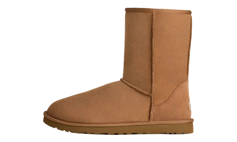 Ugg Classic Short Boot “Chestnut” | 5800-CHE