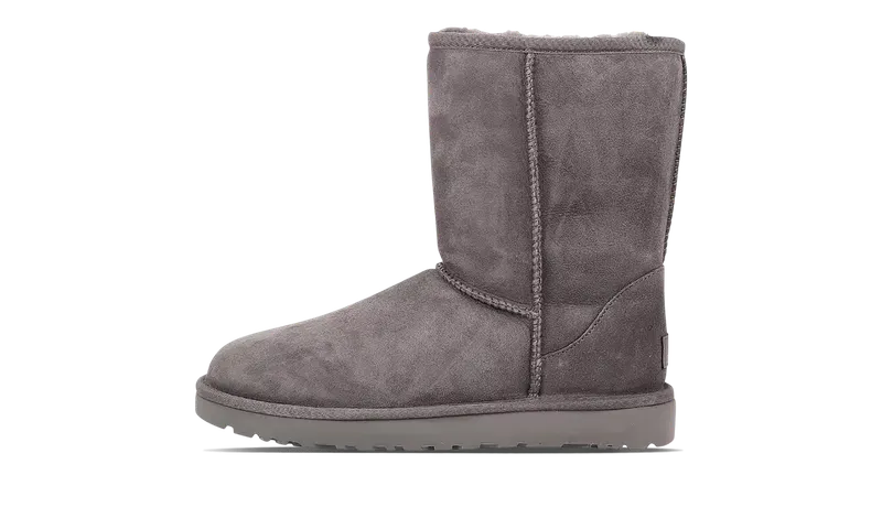 Ugg Classic Short II Boot “Grey” “Grey/Grey” | 1016223-GREY