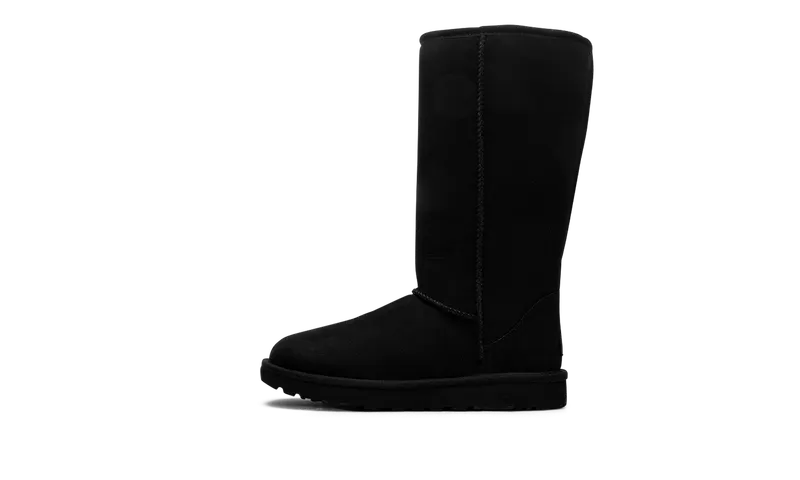 Ugg Classic Tall II Boot “Black” | 1016224-BLK