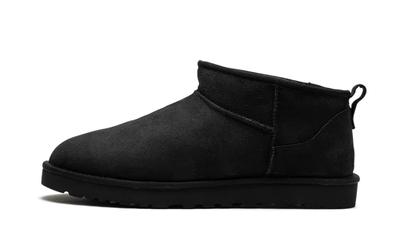 Ugg Classic Ultra Mini Boot “Black” | 1137391-BLK