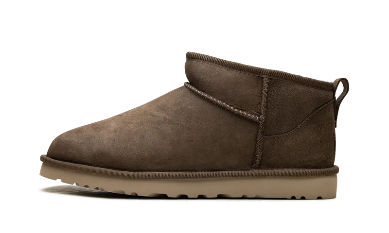 Ugg Classic Ultra Mini Boot “Hickory” | 1137391-HCK