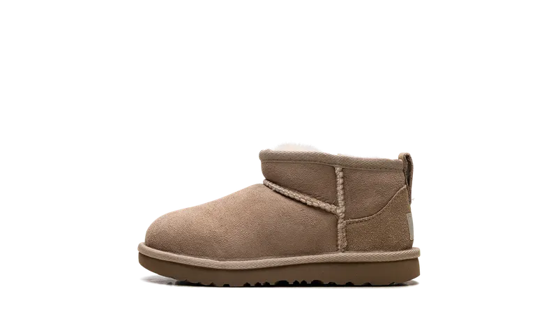 Ugg Classic Ultra Mini Boot TD “Sand” | 1130750T-SAN