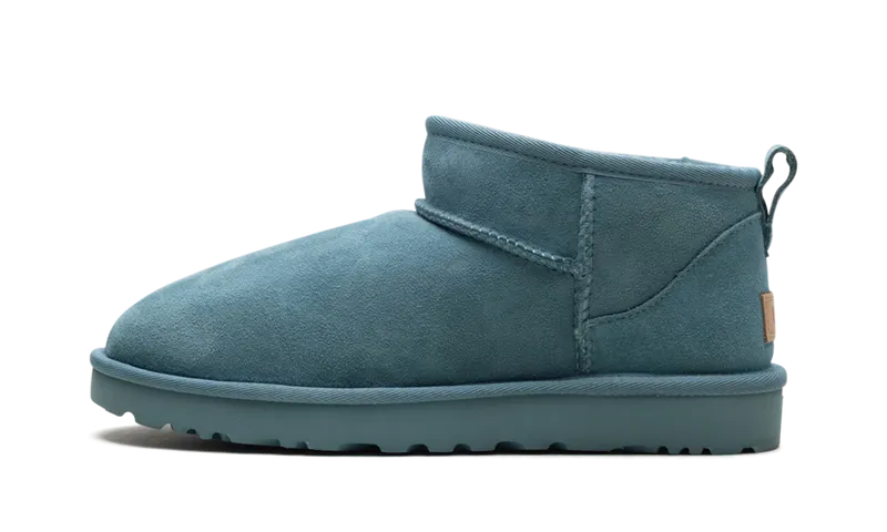 Ugg Classic Ultra Mini Boot “Green” | 1116109-DEE