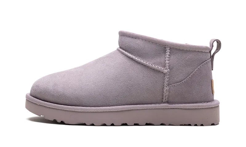 Ugg Classic Ultra Mini Boot “Pale Smoke” | 1116109-PSK
