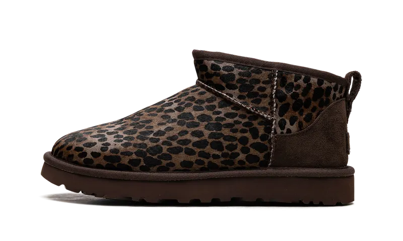 Ugg Classic Ultra Mini Caspian Boot “Burnt Cedar” | 1158328-BCDR