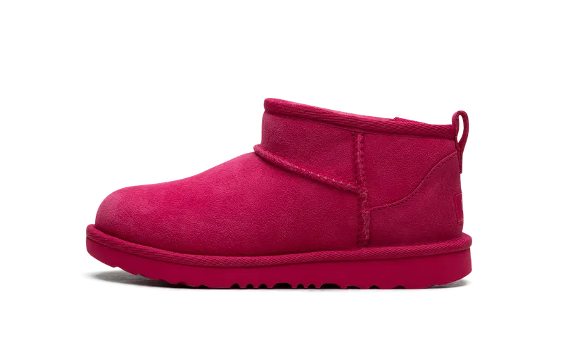 Ugg Classic Ultra Mini GS “Berry” | 1130750K-BRY