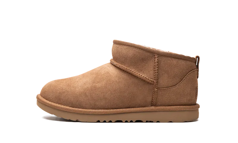 Ugg Classic Ultra Mini GS “Chestnut” | 1130750K-CHE