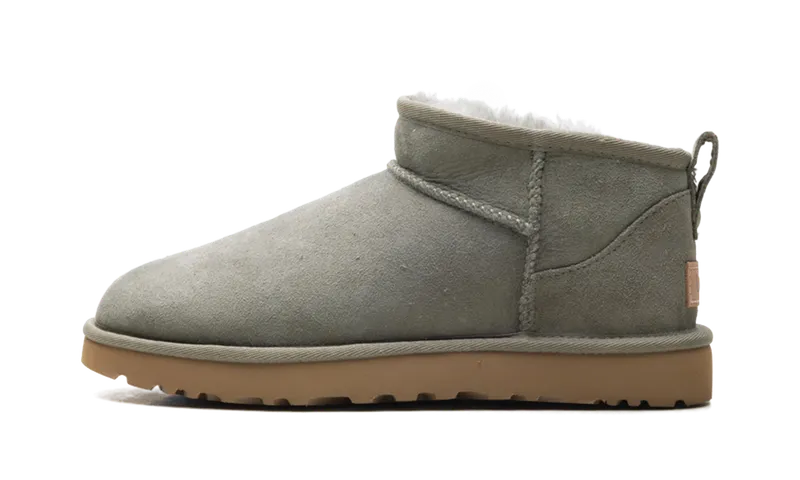Ugg Classic Ultra Mini “Moss Green” | 1116109-MMP