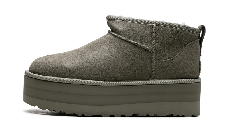 Ugg Classic Ultra Mini “Moss Green” | 1135092-MSG