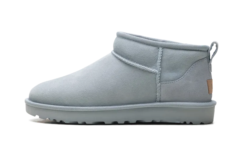 UGG W Classic Ultra Mini “SEA FOAM” – 1116109-SFOA | 1116109-SFOA