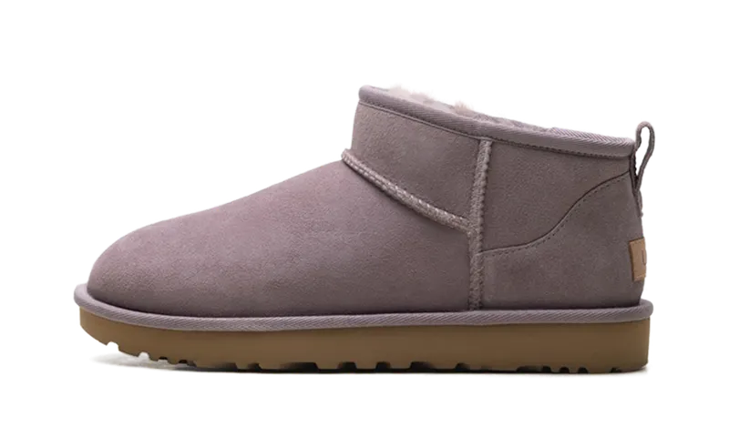 UGG W Classic Ultra Mini “Sugarplum” – 1116109-SGRP | 1116109-SGRP