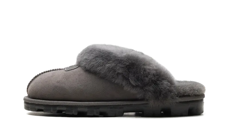 Ugg Coquette Slipper “Grey” | 5125-GREY