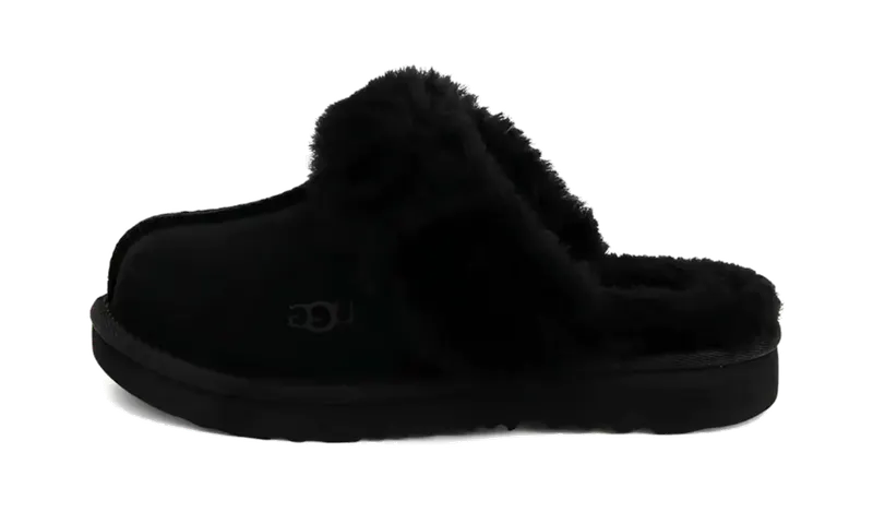 Ugg Cozy II “Black” | 1019065K-BLK