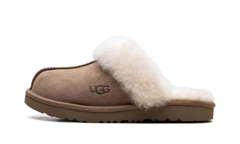 Ugg Cozy II Slipper GS “Chestnut” | 1019065K-CHE