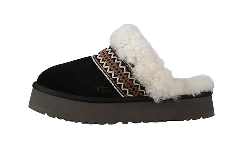 Ugg DISQUETTE ATHERSON “Black” | 1158282-BLK