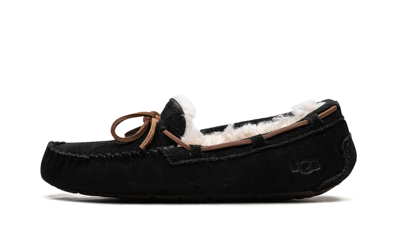 Ugg Dakota Slipper “Black” | 1107949-BLK