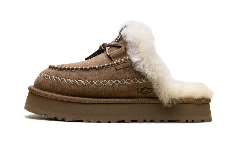 Ugg Disquette Alpine Slipper “Chestnut” | 1158260-CHE