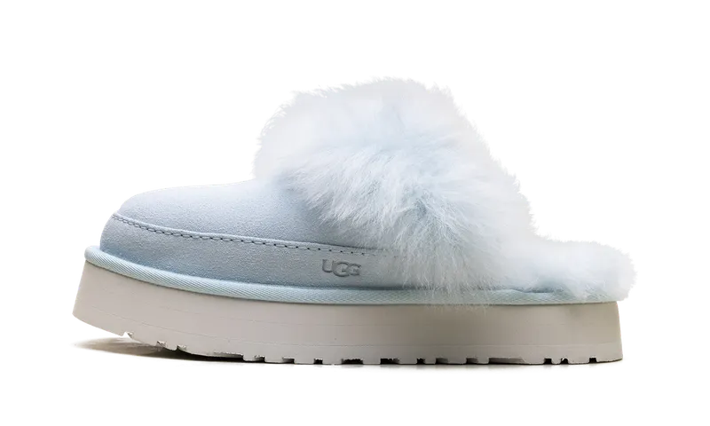 Ugg Disquette Chalet Slipper “Reef Blue” | 1173930-REF