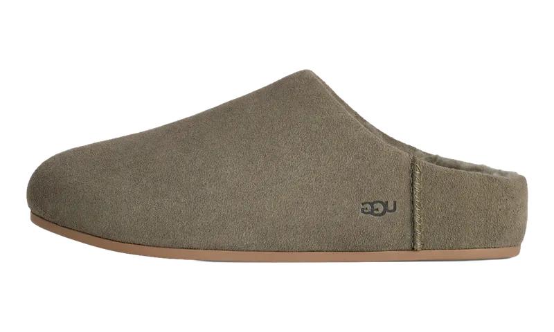 Ugg Elea Slip-On Slipper “Moss Green” | 1171390-MSG
