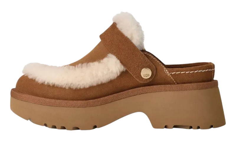 Ugg Esmee Clog “Chestnut” | 1173331-CHE