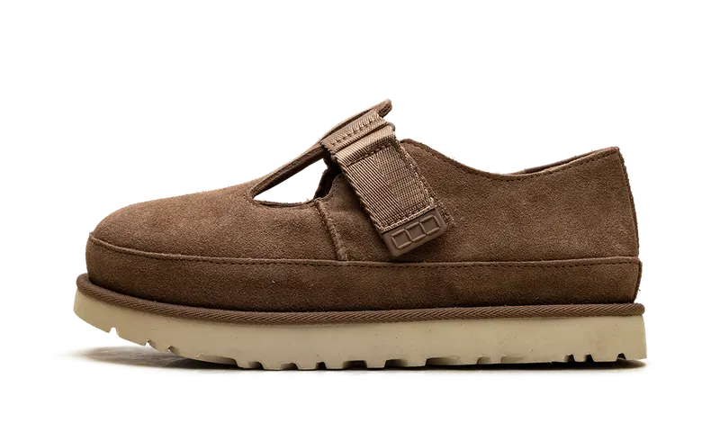 Ugg GOLDENSTAR MARY JANE “Chestnut” “Brown” | 1171506-CHE