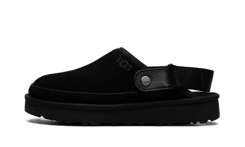 Ugg Goldencoast Clog “Black” | 1142172-BLK