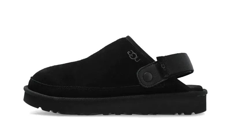 Ugg Goldencoast Clog II “Black” | 1166915-BLK