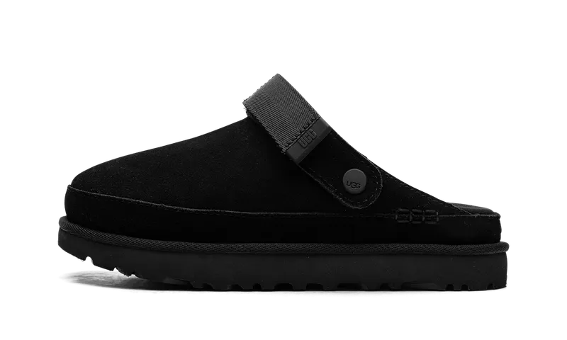 Ugg Goldenstar Clog “Black” | 1138252-BLK