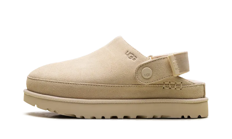 Ugg Goldenstar Clog “Pale Buttercup” | 1138252-PBT